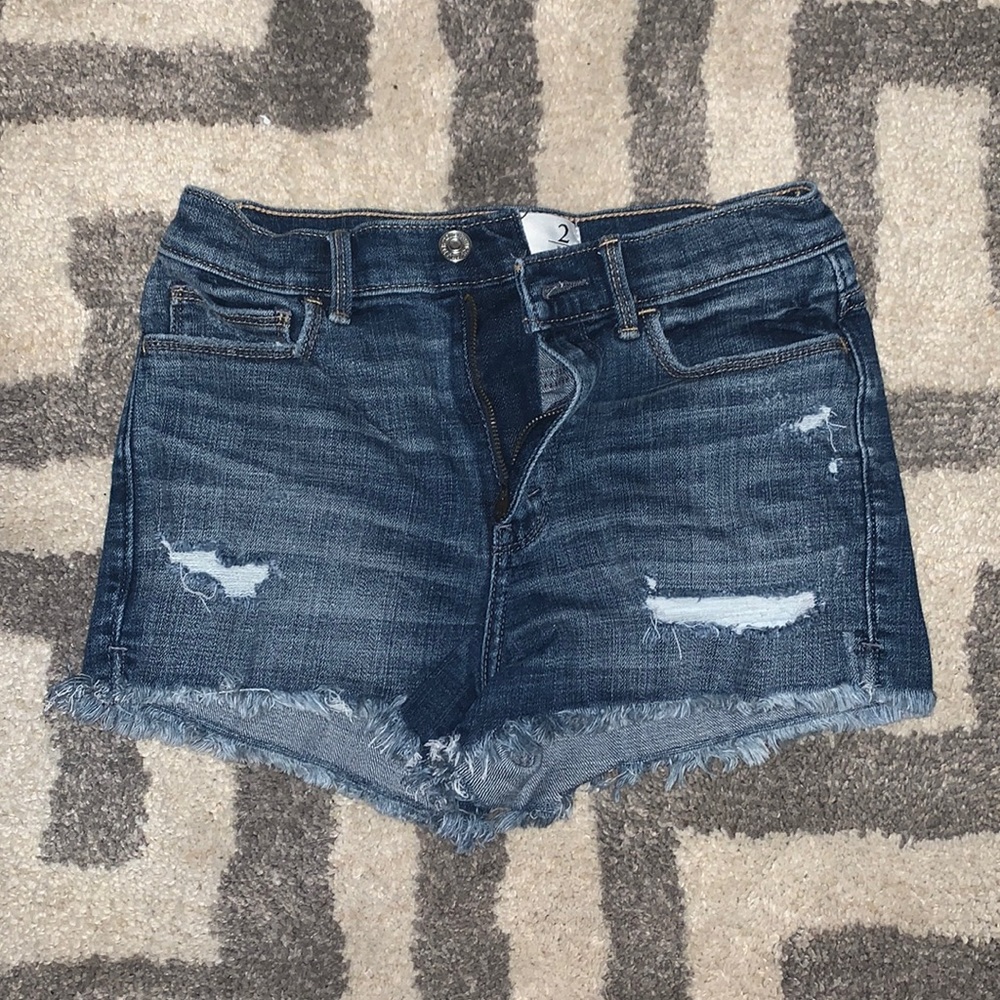 Abercrombie shorts